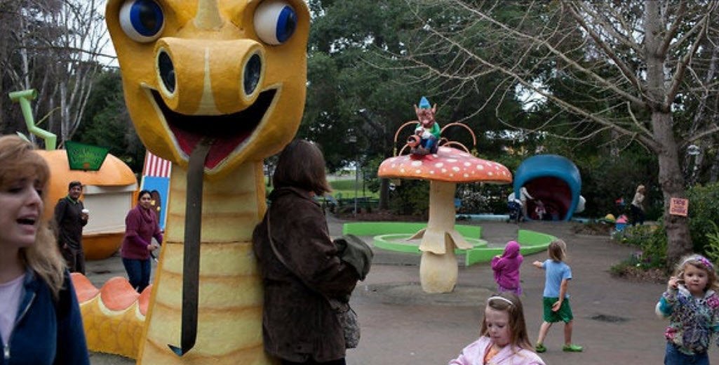 Children's Fairyland, United States